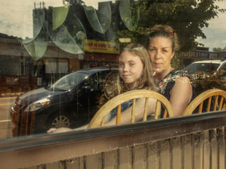 Mayuko Ukawa Photo Exhibition LAUNDROMAT