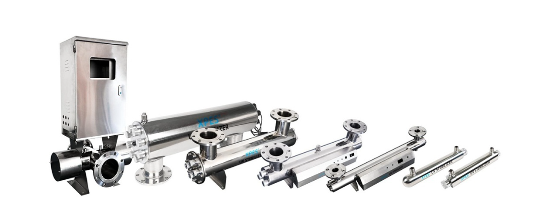 Industriella UV-reningssystem – kraftfull, effektiv och pålitlig vattenrening