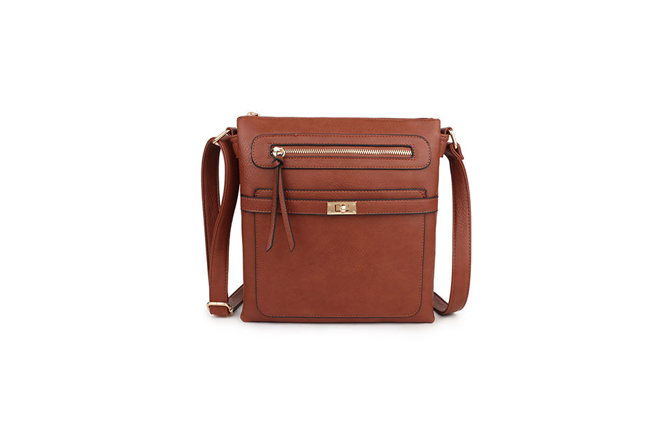 Thumbnail: Long & Son Shoulder Bag