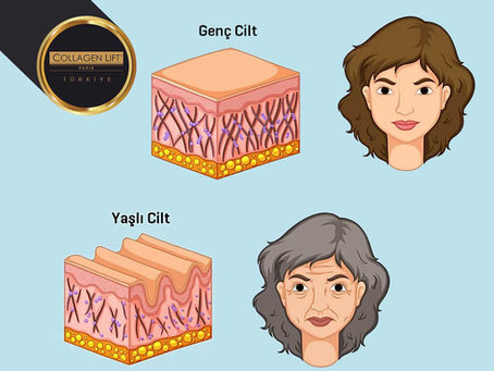 Cildi Yaşlandıran Etkenler!