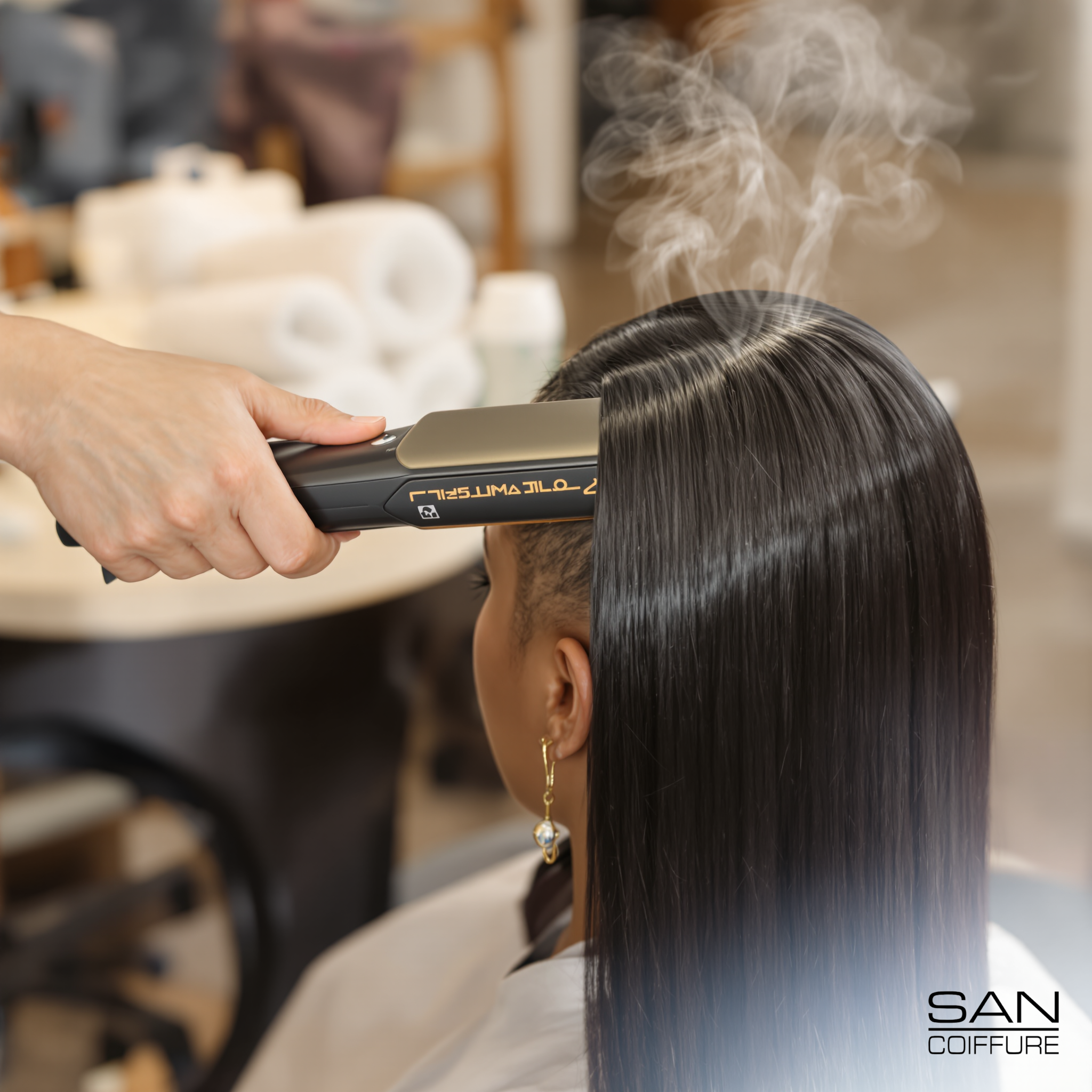 Keratin, Saç Botoksu ve Brezilya Fönü Karşılaştırması | San Kuaför
