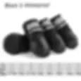 Thumbnail: 4pcs/set Pet Dog Shoes