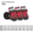 Thumbnail: 4pcs/set Pet Dog Shoes