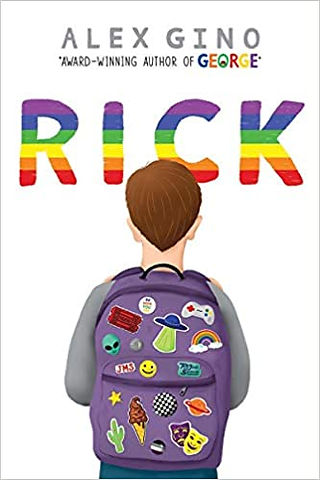Rick Book Cover