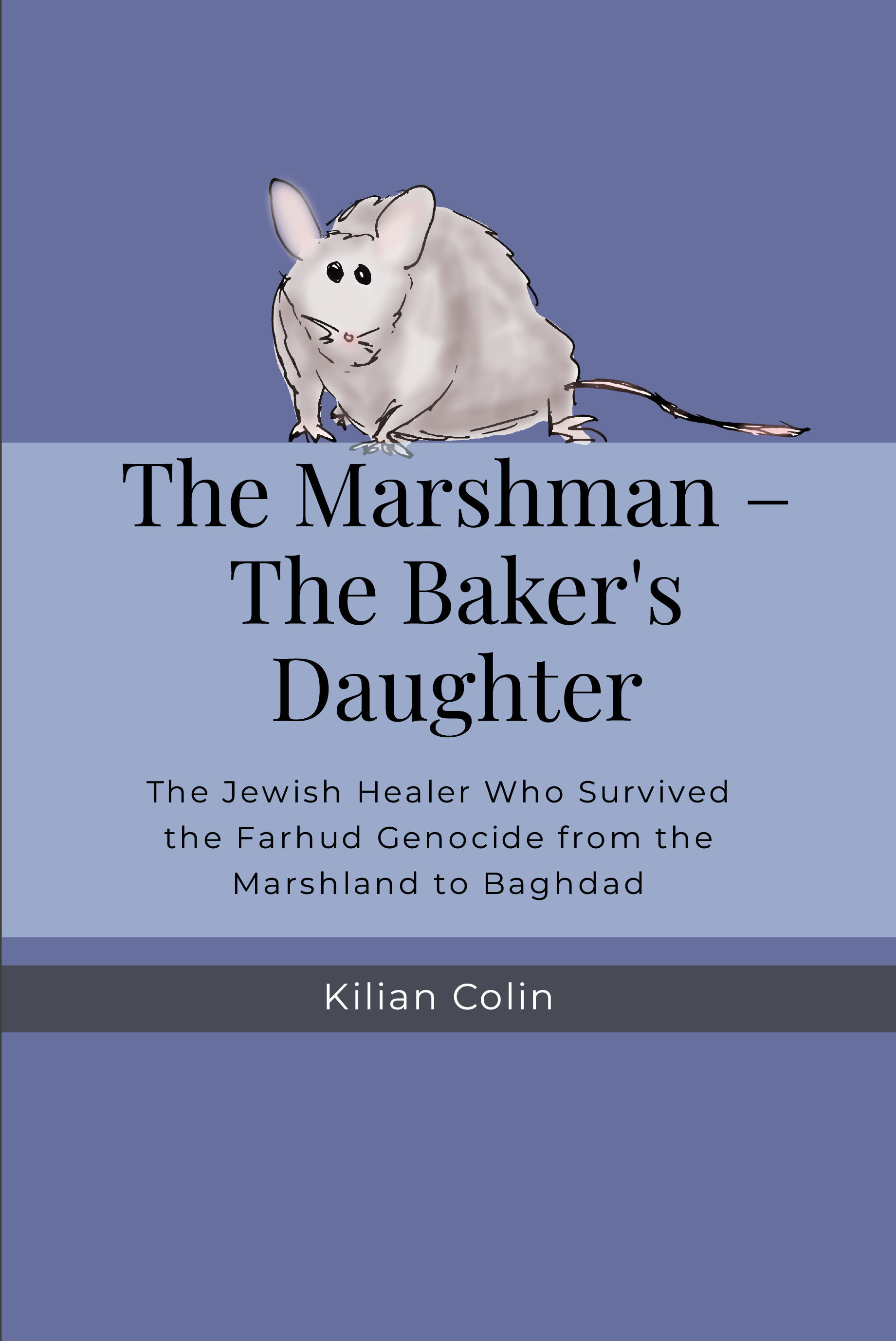 The Marshman - The Baker's Daughter