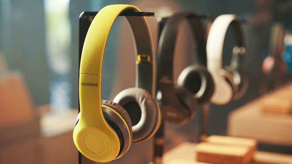 headset