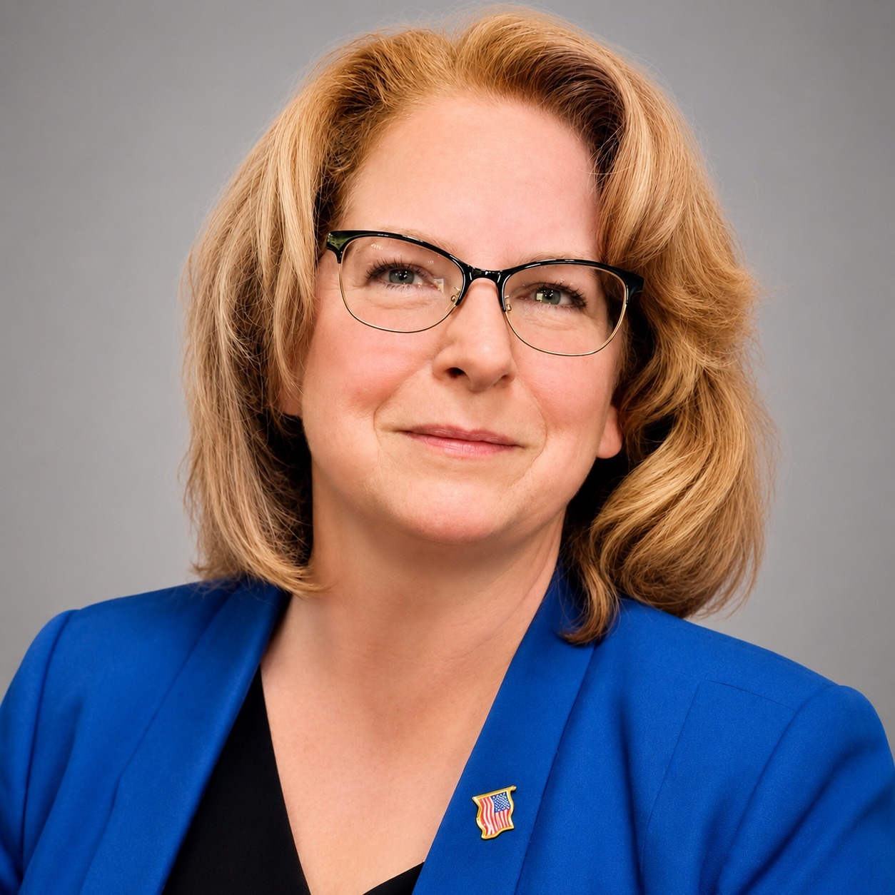 Sandra Van Scotter portrait
