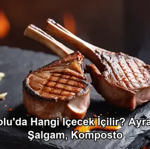 Bolu içecek ayran şalgam - Bolu Dağı İbrahimin Yeri