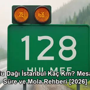 bolu dağı istanbul kaç km - kapak görseli