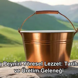 Bolu peyniri yöresel lezzet - Bolu Dağı İbrahimin Yeri