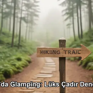 Bolu glamping lüks çadır - Bolu Dağı İbrahimin Yeri