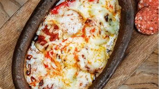 Bolu Dağı doğal kasap sucuklu güveç