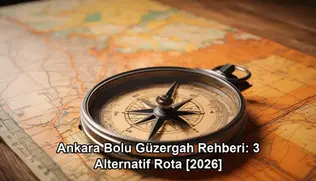 Ankara Bolu güzergah - kapak görseli