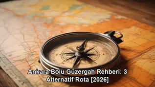 Ankara Bolu güzergah - kapak görseli