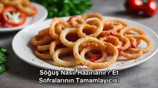 söğüş tarifi - kapak görseli