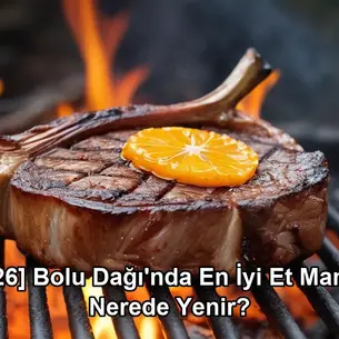 Bolu Dağı et mangal nerede - kapak görseli
