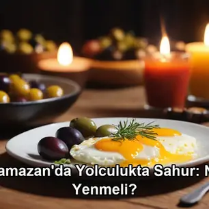 Ramazan sahurda yolculuk - kapak görseli