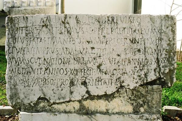 Düzce Akçakoca’daki antik Dia-Diopolis kentini temsil eden görsel