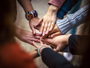 Gemeinsam sind wir stärker. 🤝🏻