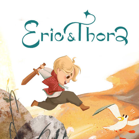 Lettering for book cover