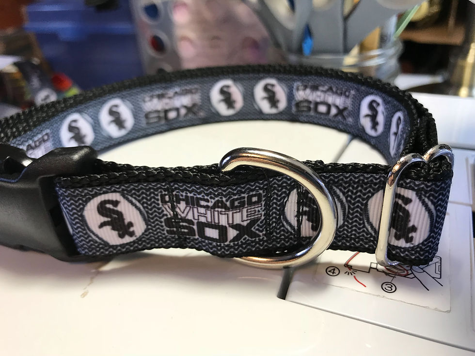 Chicago White Sox (patterned)