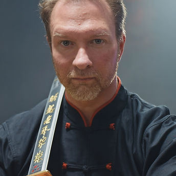 Sifu Michael Johnson 2025 Profile Pic wi