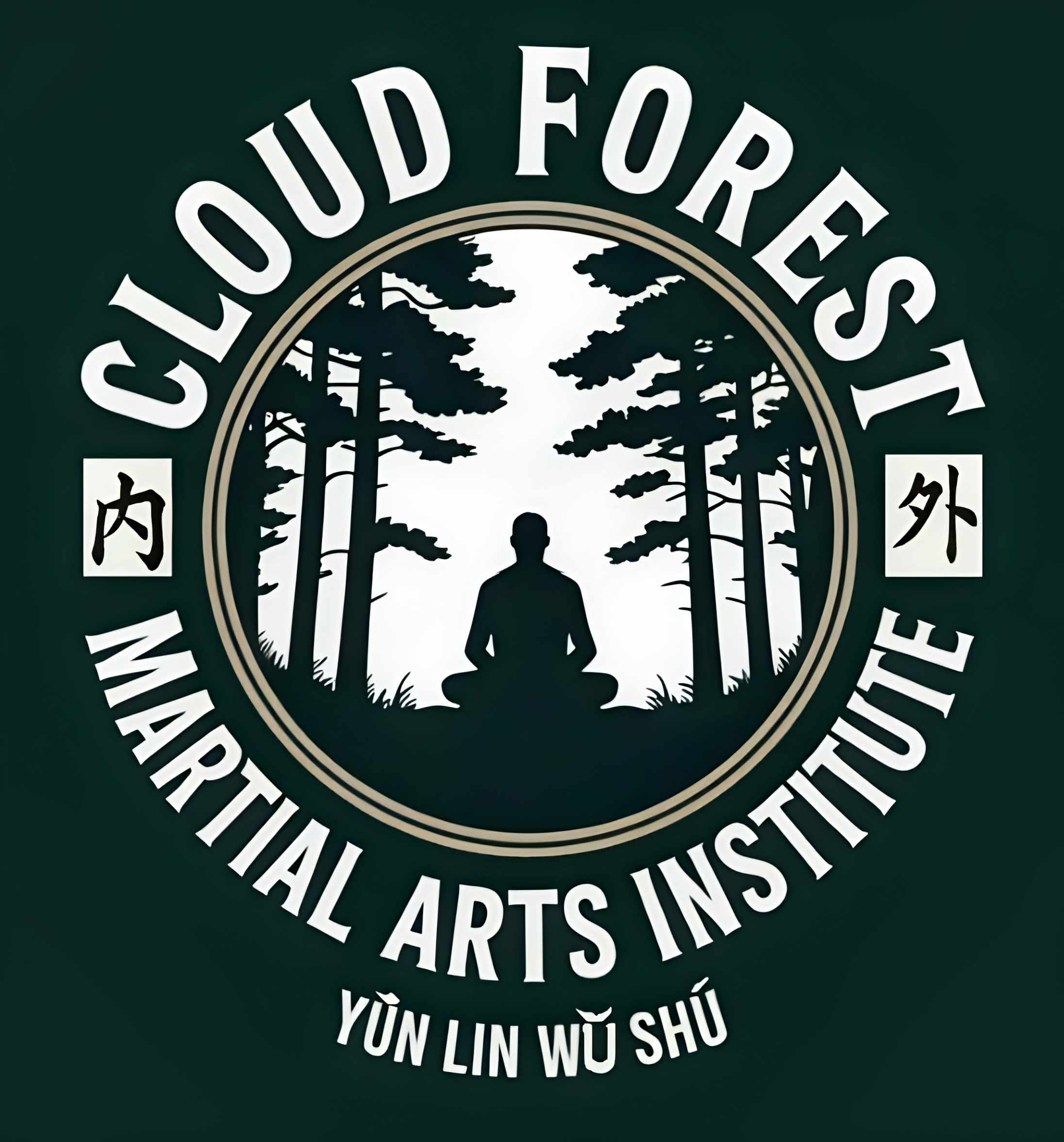 Cloud Forest Martial Arts Institute logo