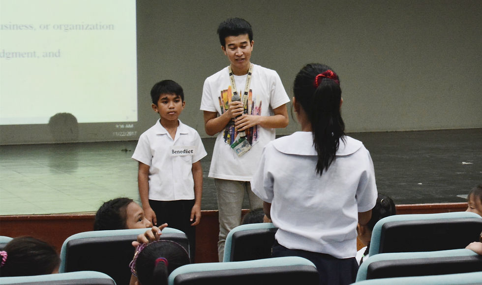 PHOTO COURTESY OF PHOEBE AYSON