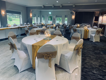 Christmas Weddings, bringing that sparkle