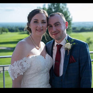 Stephen & Penny - Dukinfield Golf Club (Click for More)