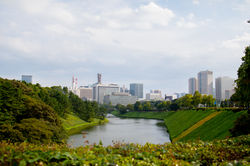 "Imperial Cityscape"