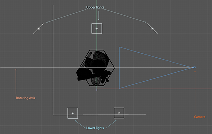 Absolut Demist. 3D Motion and Sound Design by Virtual Vacuum