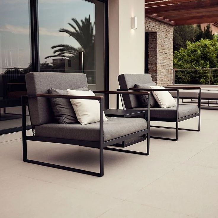 Thumbnail: BALTIC MS GARDEN SOFA