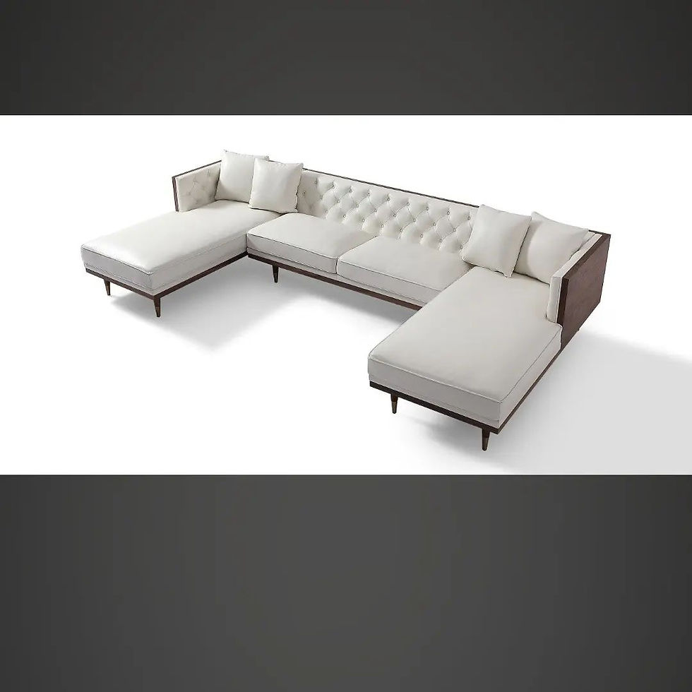 Thumbnail: Woodrow Sectional sofa