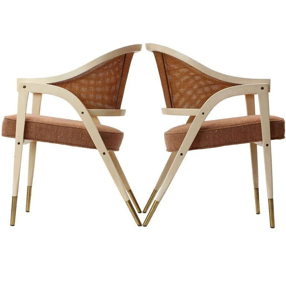 Thumbnail: Dunbar Armchair