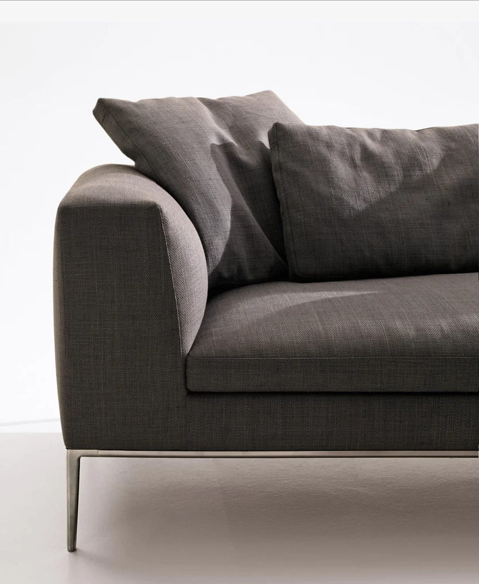 Thumbnail: Michel lounge sofa