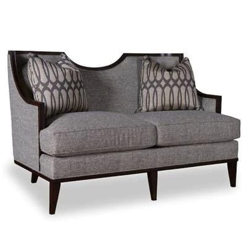 Thumbnail: Intrigue Sofa 3 seater
