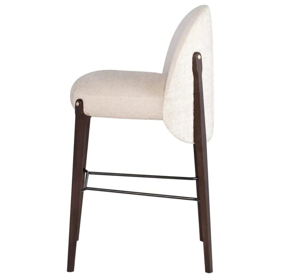 Thumbnail: Ames Stool Chair