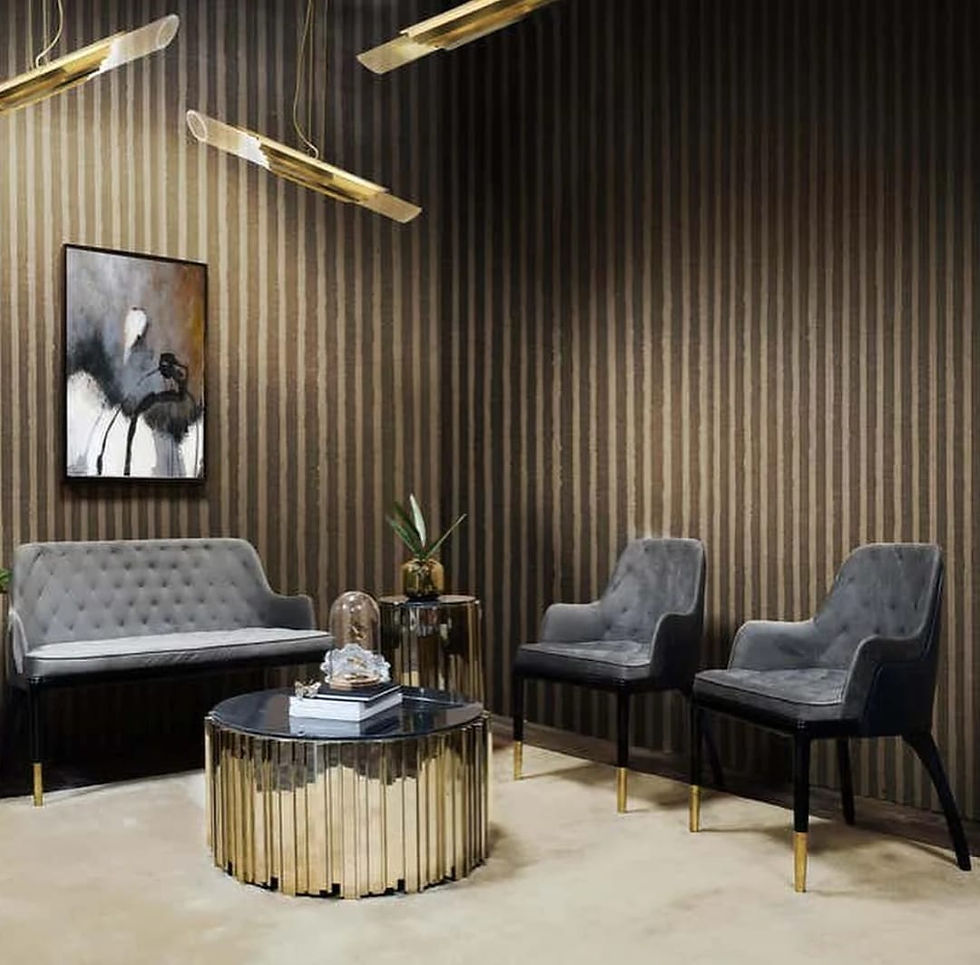 Thumbnail: Charla Milano Dining Armchair