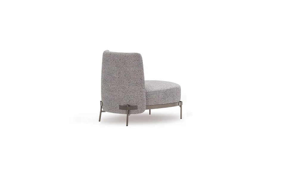 Thumbnail: Minotti Tape Sofa Chair