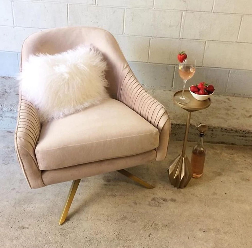 Thumbnail: Rabbit & Roar Swivel Chair