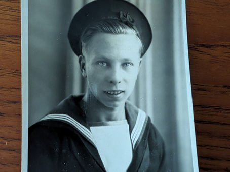 My Family’s D-Day Story
By Mark Wheatcroft