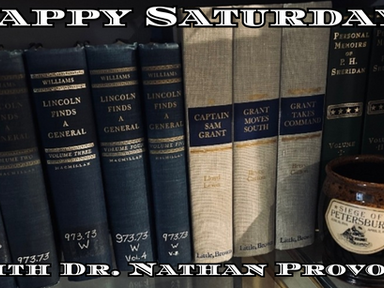 Limited and Unlimited Wars
Happy Saturday!