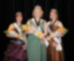 New Royalty Reflects on Year Ahead