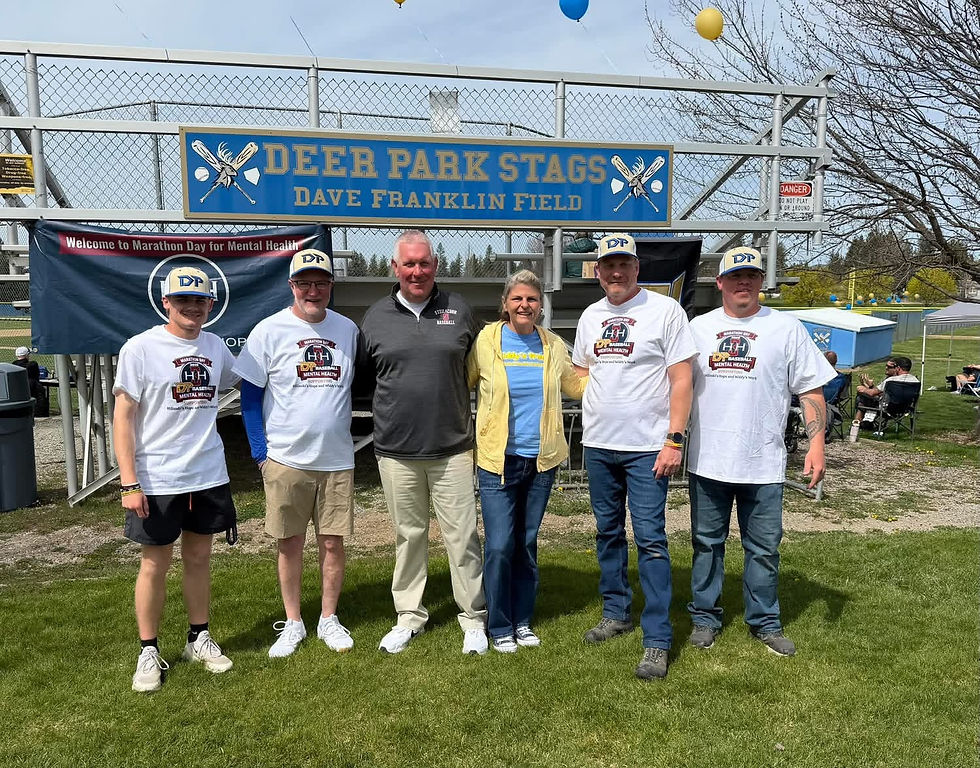 Deer Park Baseball Plays for a Cause