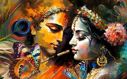 @ Radharani