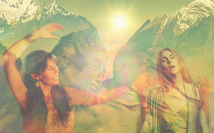The Three Jewels (Buddham Sharanam)