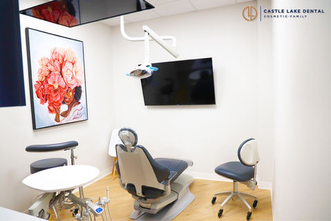 Castle Lake Dental of Lewisville & Carrollton, TX 75056 Cosmetic, Veneers, Family, Emergency  - Special Needs Dentistry, Kid Friendly Dentist, Dental Implants, Sedation, Wisdom Tooth Extraction, Crowns, Bridges, Porcelain Veneers, Bioclear, Suresmile, Teeth Whitening, Esthetic Filling, Tooth Bonding, Cleaning, Dental Checkup, Periodontal Therapy, Nightgurads, Sleep Apnea