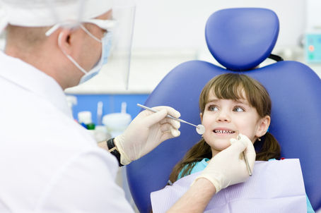 Happy National Children’s Dental Health Month, With Your Family Dentist in Irving & Las Colinas TX!