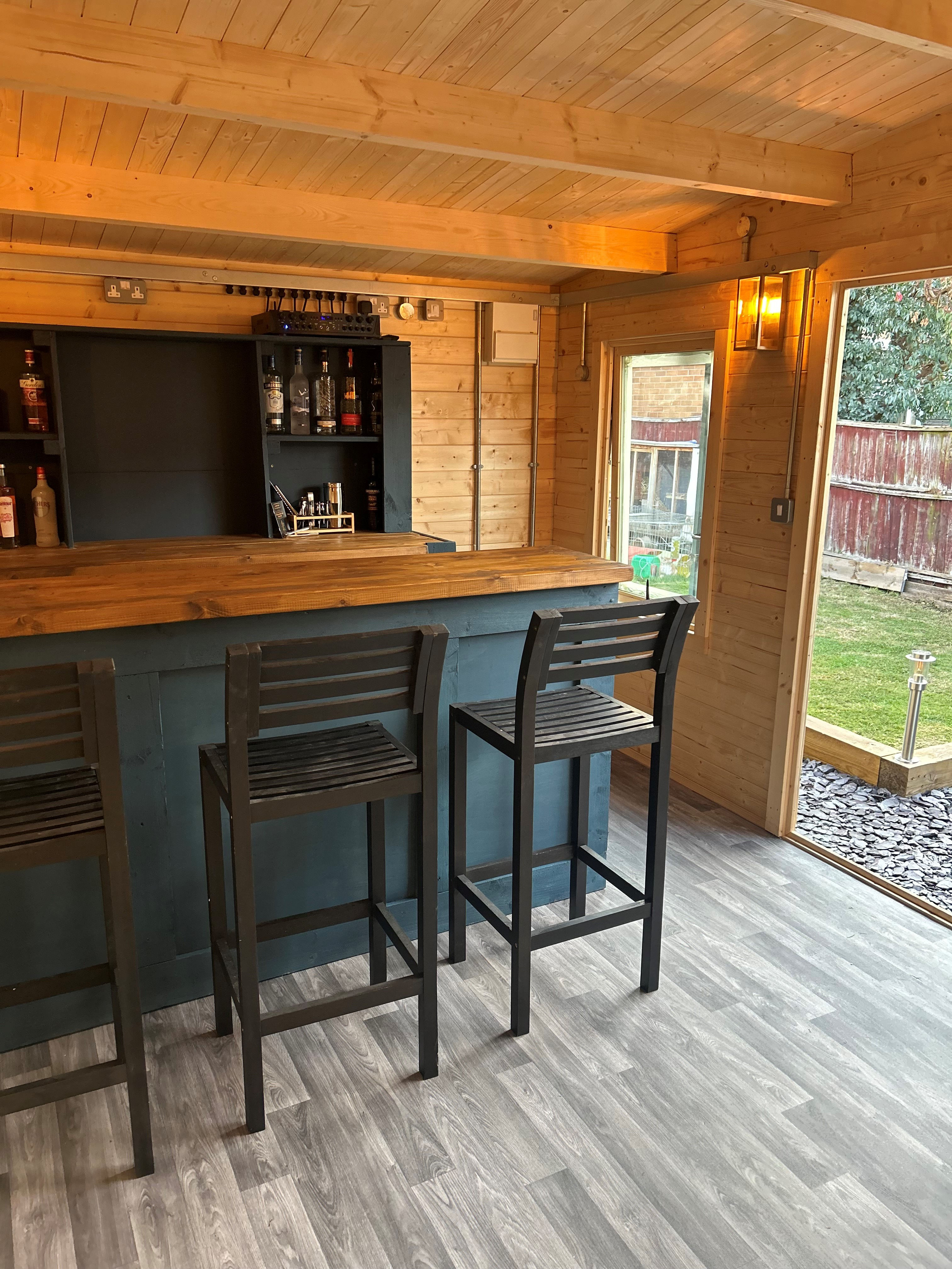 Home Bar